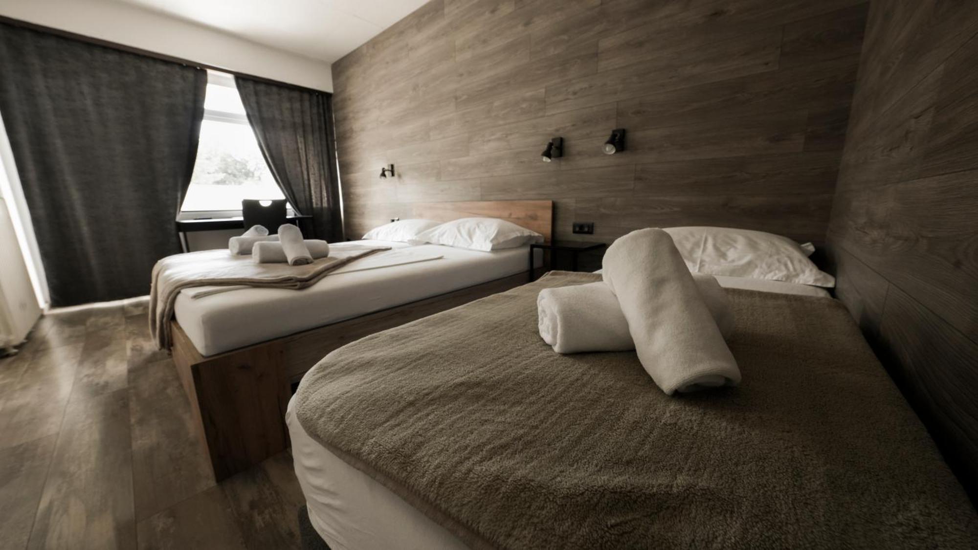 Hotel Matija Gubec Stubicke Toplice Buitenkant foto