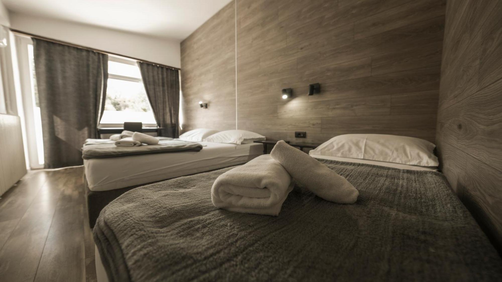 Hotel Matija Gubec Stubicke Toplice Buitenkant foto
