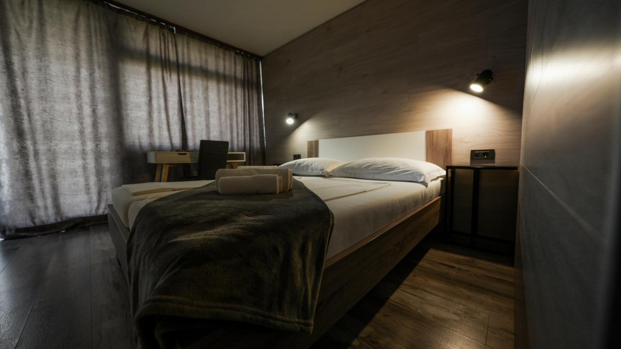 Hotel Matija Gubec Stubicke Toplice Buitenkant foto