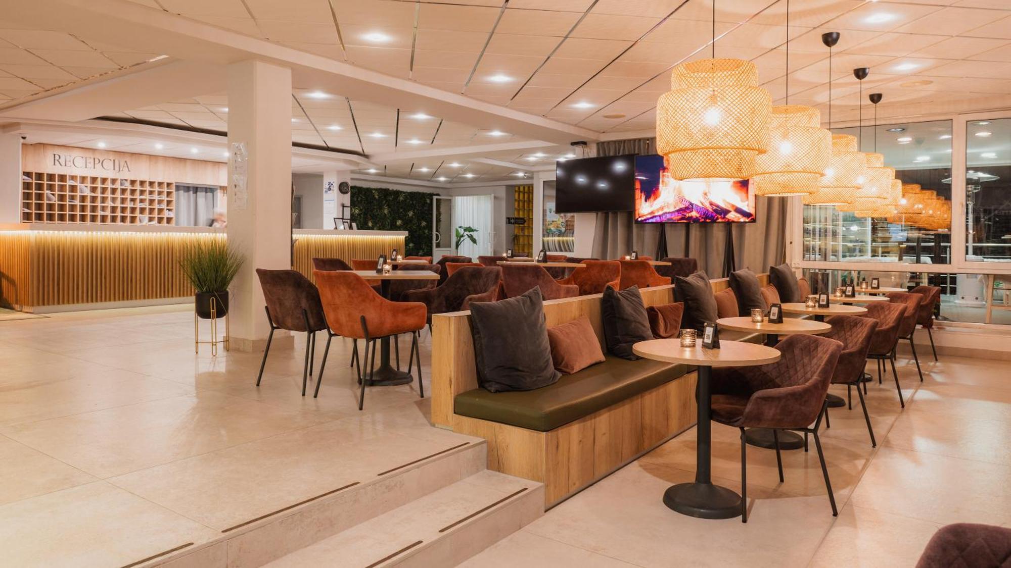 Hotel Matija Gubec Stubicke Toplice Buitenkant foto